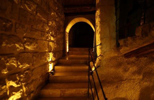 Nar Hotel | Rock Mansion Cappadocia