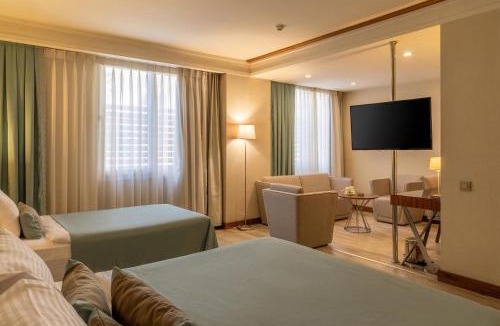 Seyhan Hotel | Adana Plaza Hotel