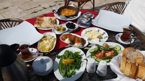 Adrasan Hotel | Club Sun Village Hotel