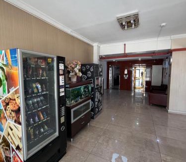 Melikgazi Hotel | Korkmaz Rezidans