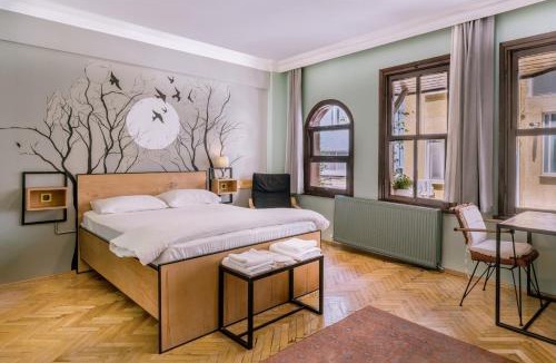 Rasimpasa Hostel | YOLO Hostel