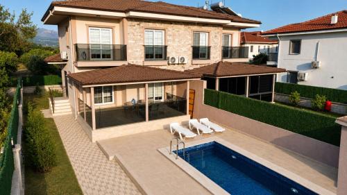 Koycegiz Villa | Likya Karya Villaları