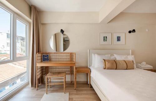 Old Town Apartment | Chic Apartments in the Center of Alsancak
