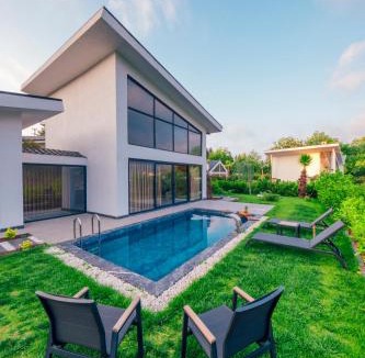 Sapanca Villa | Nish Vadi Villas