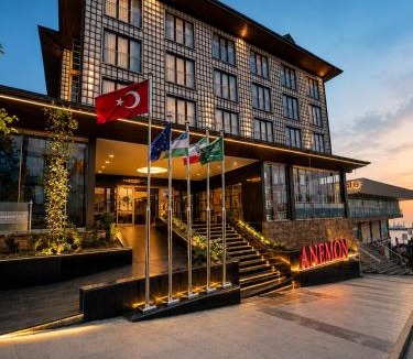 Trabzon Hotel | Anemon Kent Trabzon Otel
