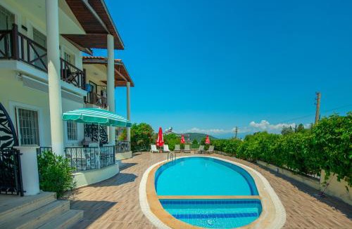 Oludeniz Villa | HENNA VILLA