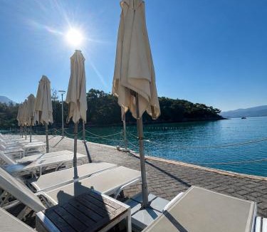 Akyaka Hotel | İskelem Otel