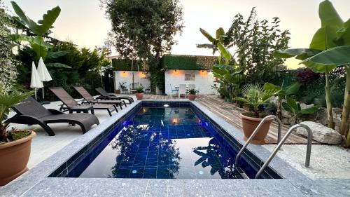 Uzunyurt Villa | Infinity villa