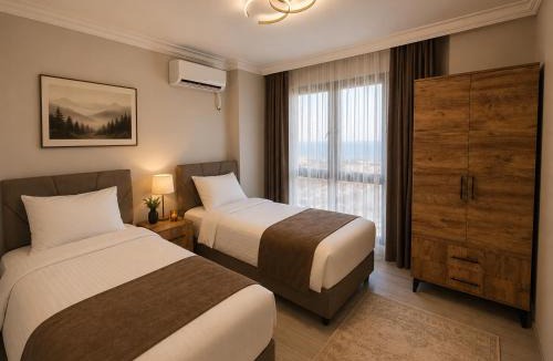 Trabzon Hotel | Airport Deluxe Suites Otel