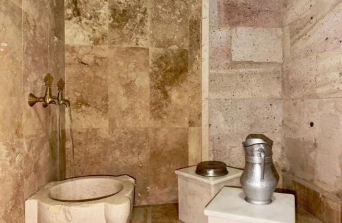 Uchisar Hotel | Gülperi Cave Otel