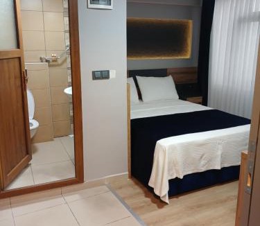 Trabzon City Center Hotel | Çelik Crown Hotel