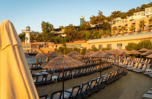 Zeytinlikahve Resort | Blue Dreams Resort Bodrum - Aquapark & Ultra All Inclusive