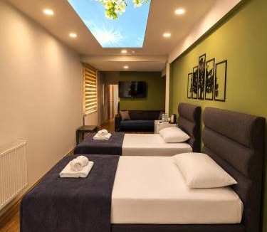 Uzungol Hotel | Kuloğlu Otel ve Restoran