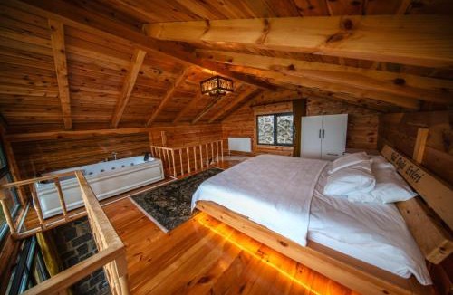 Ardesen Hotel | Vadi Ahşap Doğa Evleri