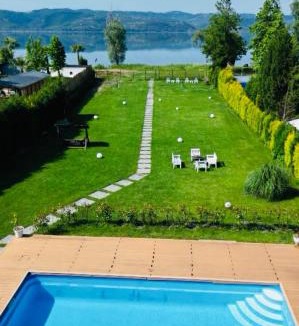 Sapanca Villa | Göl Konuk Evi