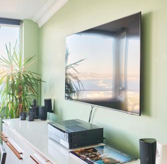 Kabatas Apartment | Deluxe Duplex w 210 Bosphorus View in Cihangir