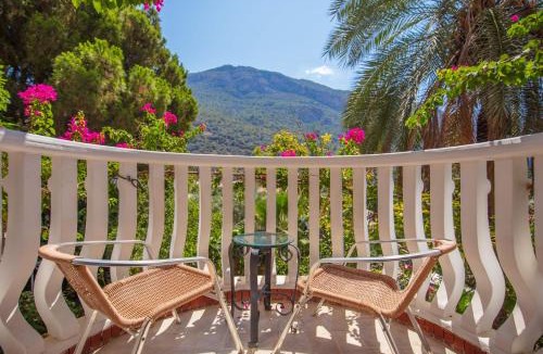 Oludeniz City Center Hotel | Deluxe Rooms Pet Friendly