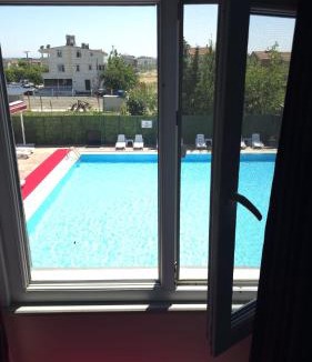 Yeniciftlik Hotel | AQUA MARMARA LİFE Hotel