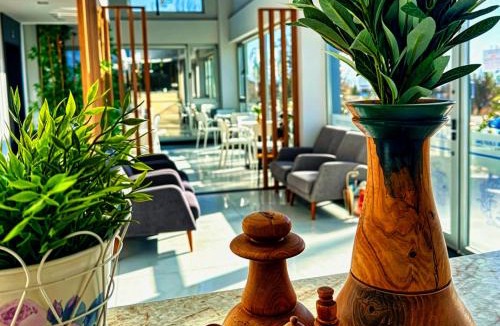 Golhisar Apartment | GÖLHiSAR MAVİ KONAK OTEL