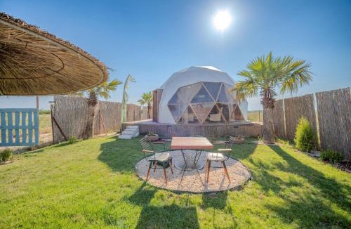 Serik Hotel | Belek Glamping House