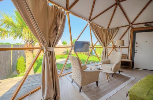Serik Hotel | Belek Glamping House