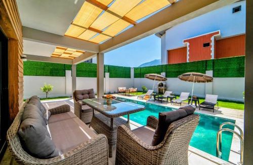 Fethiye City Center Villa | Olive villas