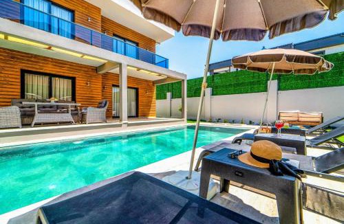Fethiye City Center Villa | Olive villas