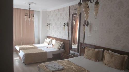 Amasya Hotel | Şirince otel