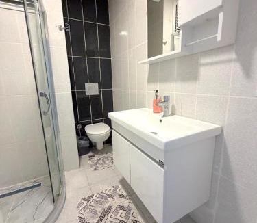 Esenyurt Apartment | Classic Suite TS23