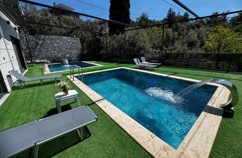 Zeytinli Bed & Breakfast | Helios Kaz Dağları blok2