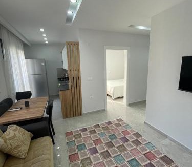 Kadnlar Denizi Mahallesi Apartment | AC Konaklama