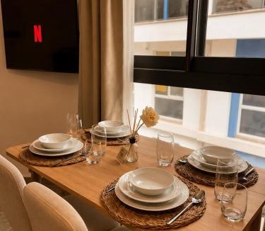 Dalaman Apartment | Mirşah Suit