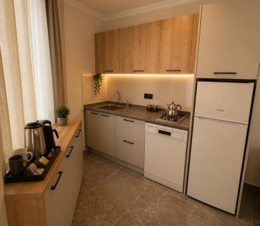 Dalaman Apartment | Mirşah Suit