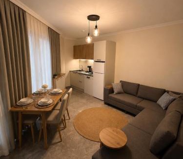 Dalaman Apartment | Mirşah Suit