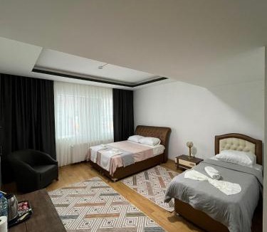 Develi Hotel | Nora Palace Hotel