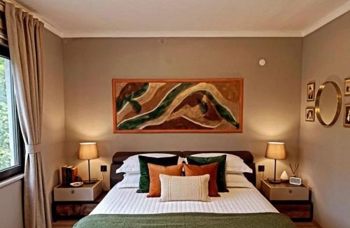 Ardesen Ski Chalet | Seyri Alem suit villa Bungalow
