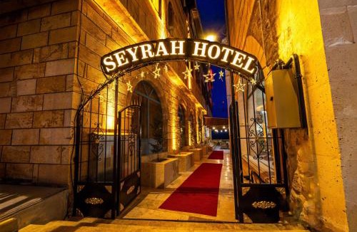 Ortahisar Hotel | Seyrah Hotel