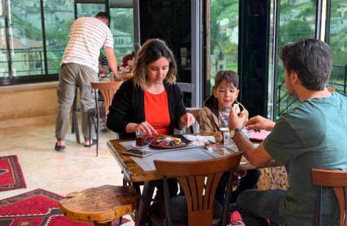Mustafapasa Hotel | Gemosa Cappadocia Hotel