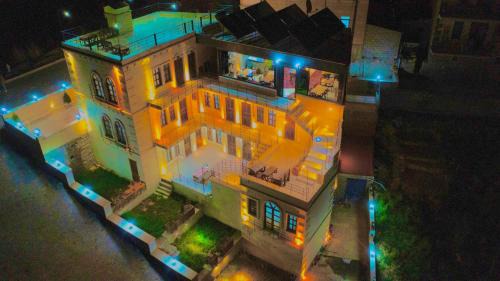 Mustafapasa Hotel | Gemosa Cappadocia Hotel