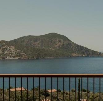 Kalkan Hotel | Asfiya Sea View Hotel