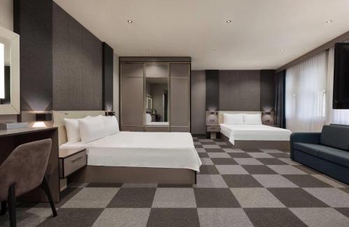 Samandira Hotel | Tryp By Wyndham Istanbul Sancaktepe
