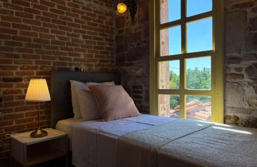Ayvalik House | Award-Winning Art House Historic Charm