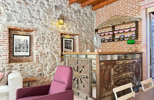 Ayvalik House | Award-Winning Art House Historic Charm