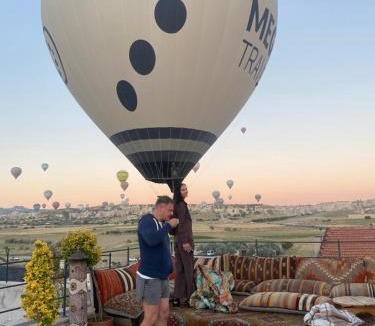 Cavusin Hotel | Sara Cave Cappadocia