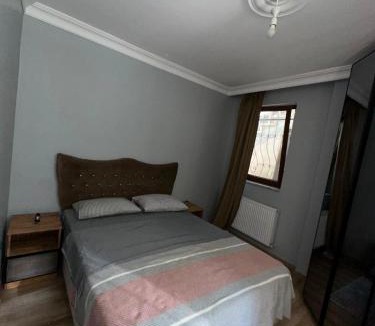 Kagithane Apartment | Rain Suite