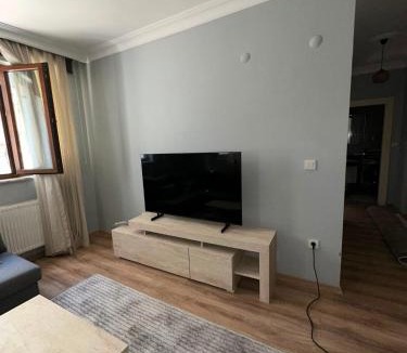 Kagithane Apartment | Rain Suite