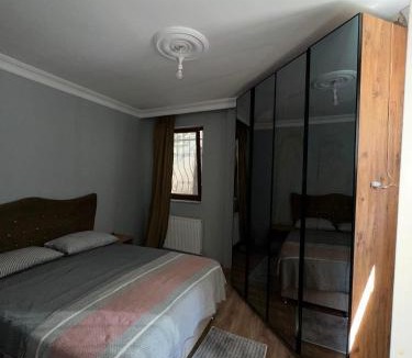 Kagithane Apartment | Rain Suite