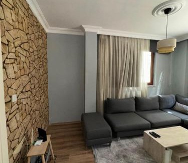 Kagithane Apartment | Rain Suite
