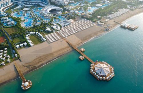 Belek Golf Area Hotel | Sueno Hotels Deluxe Belek