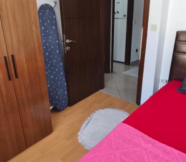 Esentepe Apartment | GREAT NEW BUILDING IN THE CITY CENTER WITH ELEVATOr